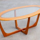 Scandinavian coffee table 1960