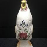 Rooster pitcher in slip