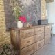 Oak craft furniture