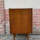 Buffet scandinave en teck