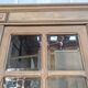 Glass cabinet