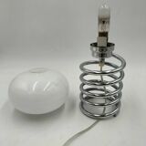 "Ingo Maurer" spring lamp