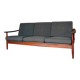 Valentinsen Danish Scandinavian bench