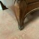 Regency-style wardrobe in walnut storage furniture 20th century