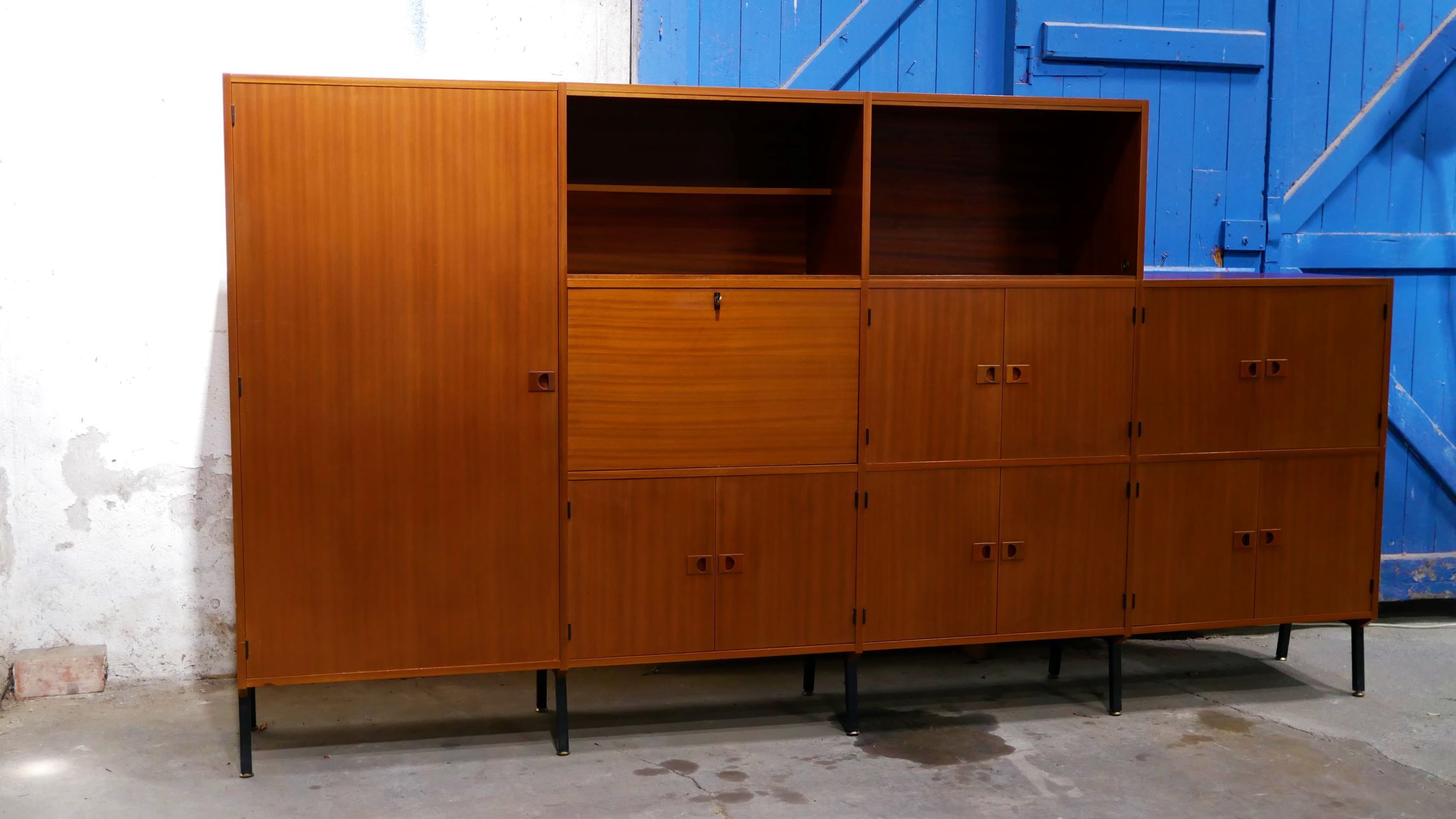 Buffet by René-Jean Caillette for Charron editions