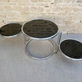 Coffee table Leitmotiv Swivel, Netherlands, 70s-80s