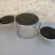 Table basse Leitmotiv Swivel Pays-Bas années 70-80