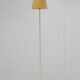 Ikea minimalistic very tall floor lamp, 1980s