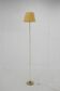 Ikea minimalistic very tall floor lamp, 1980s