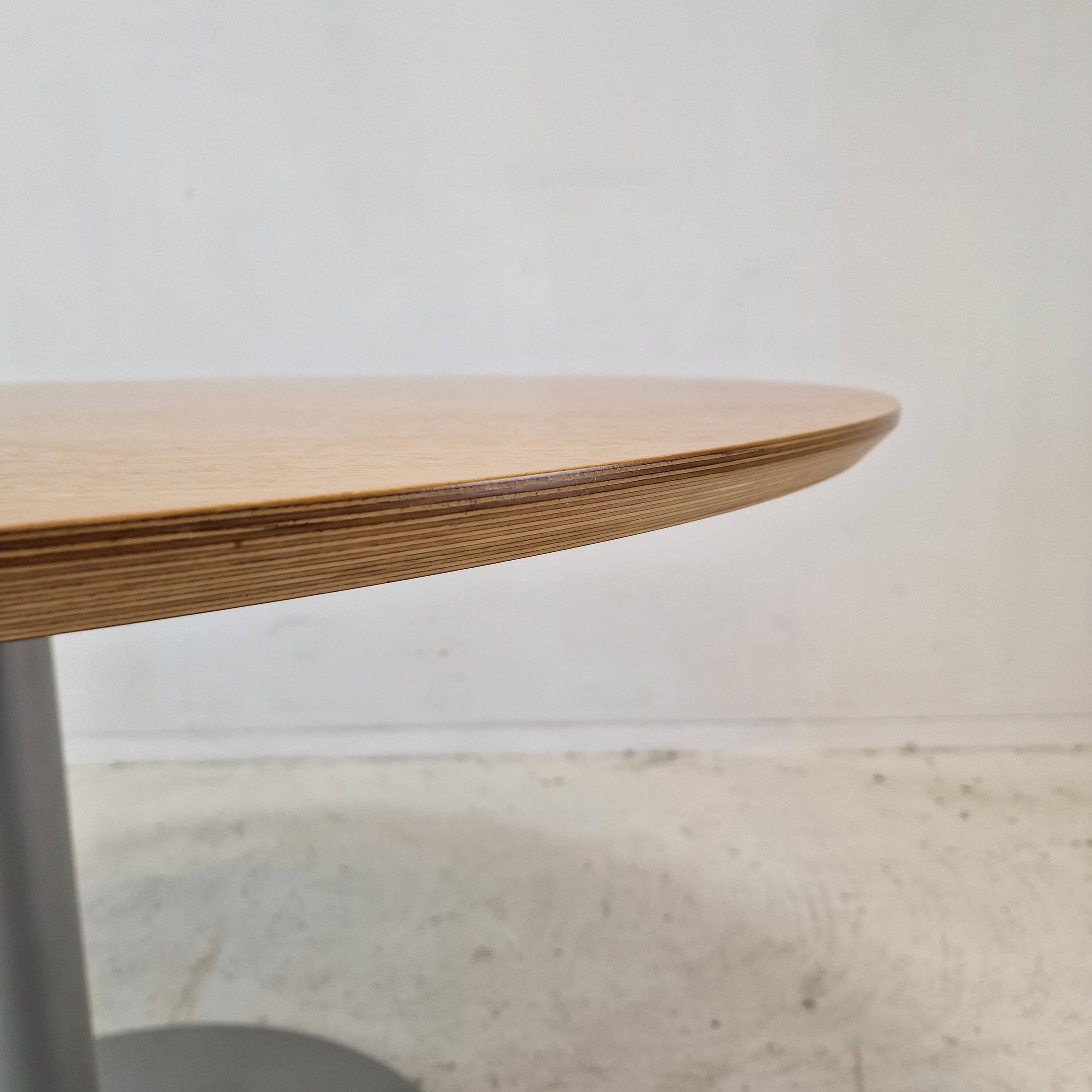 Round Dining Table by Pierre Paulin for Artifort