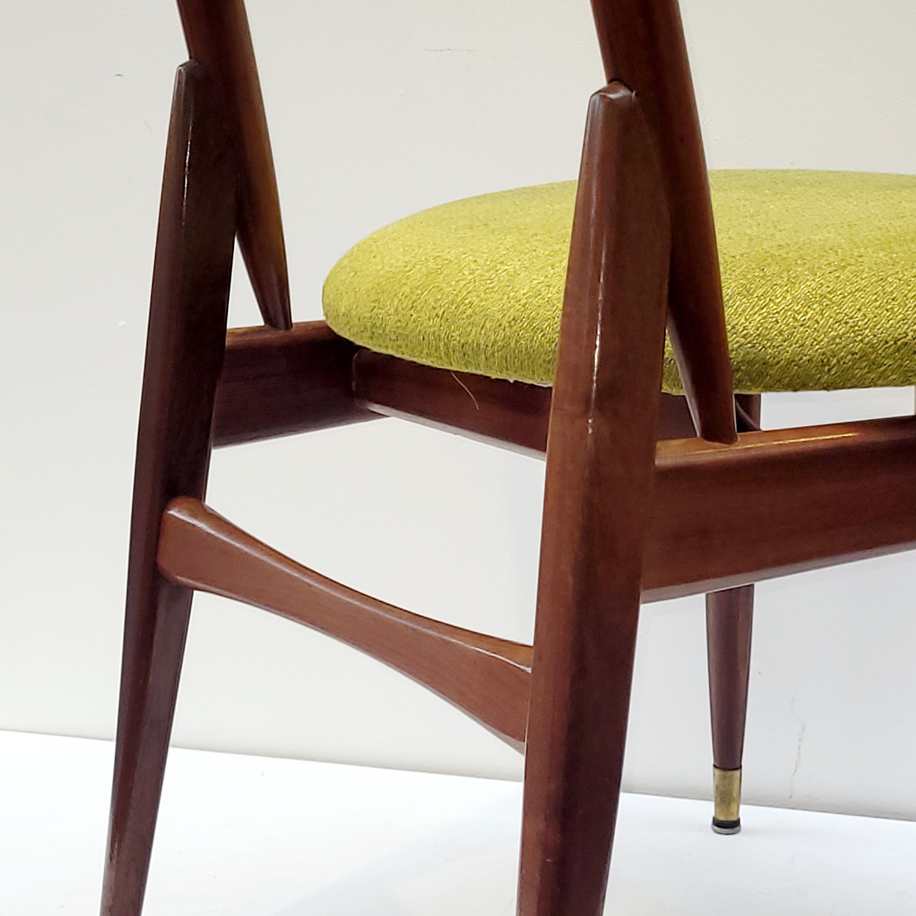 Scandinavian chair