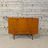Vintage Scandinavian buffet/bar