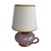Lampe " pin up" 1950
