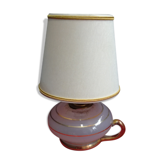 Lampe " pin up" 1950