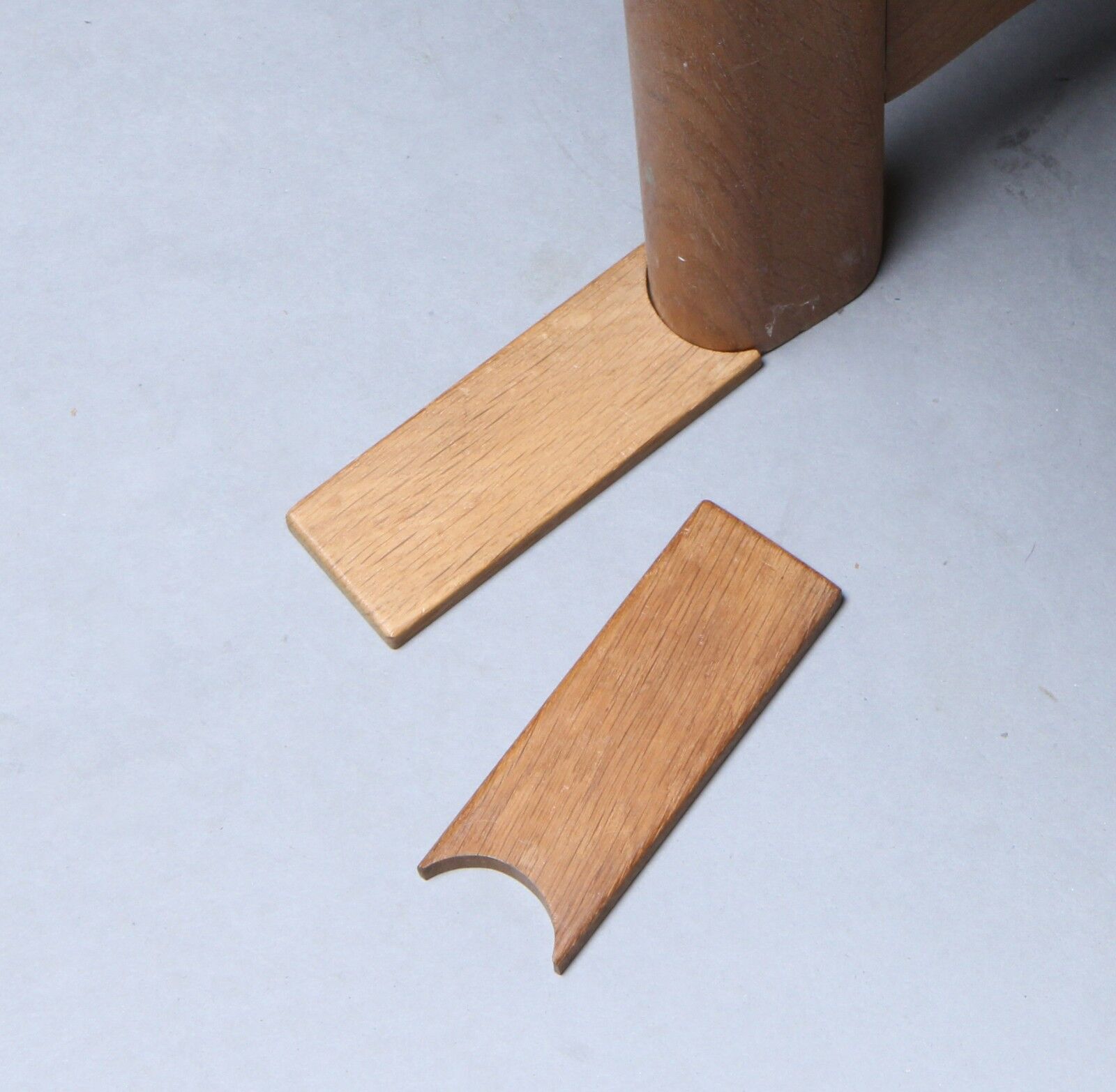 Hans J. Wegner 4-seater sofa, model GE-236/4, oak