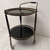 Service bar trolley from the 50s