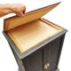 Art Deco filing cabinet