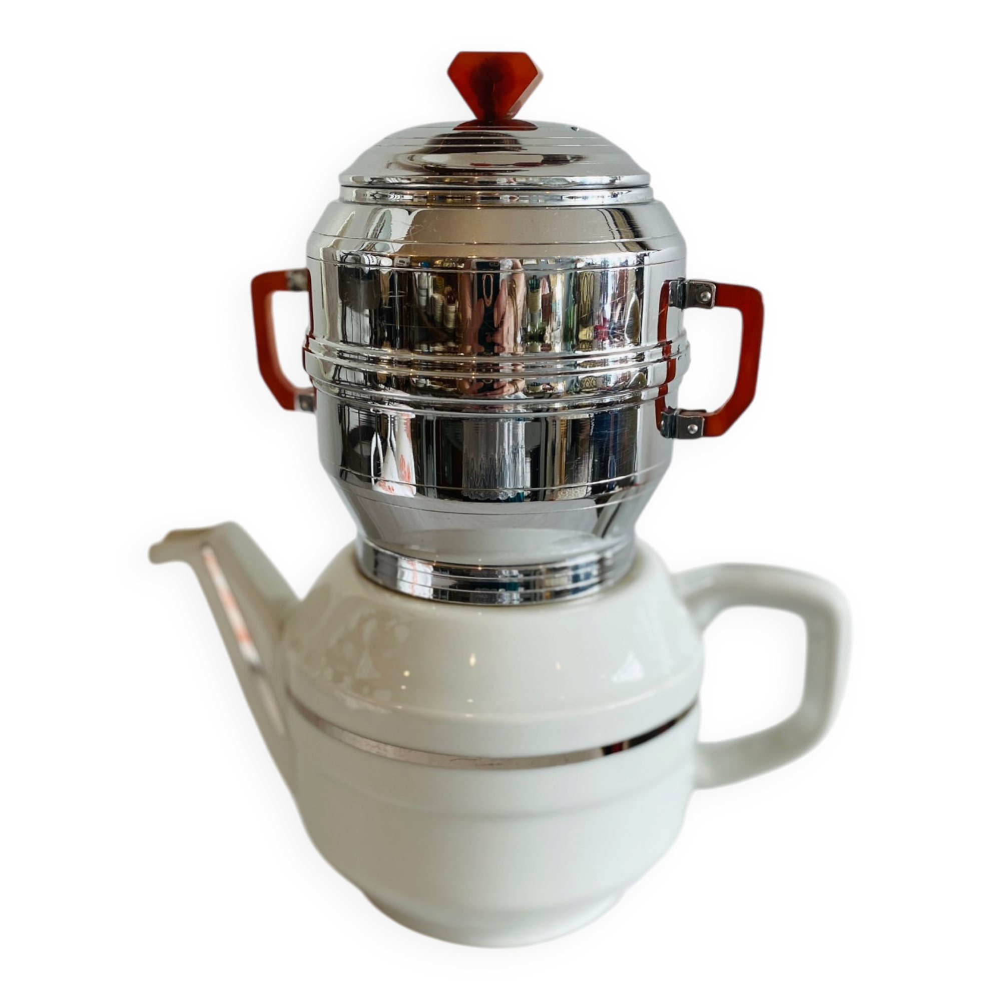 Art Deco coffee maker Sfamoka