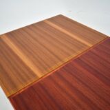 1960s Mahogany Dining Table, Czechoslovakia