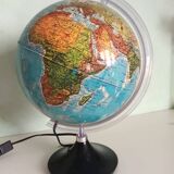 Earth globe