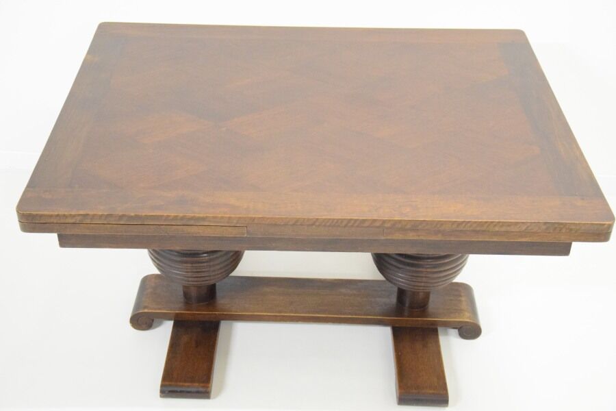 Art deco dining table 1930