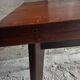 Table portefeuille vintage
