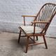 Fritz Hansen Windsor Armchair, 1940 Denmark