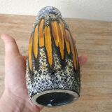 Vintage ceramic vase