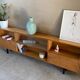 Vintage sideboard 2 levels (shallow)