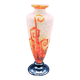 Superb Art Deco vase "Les fougères" by Charles Schneider (1881-1953)