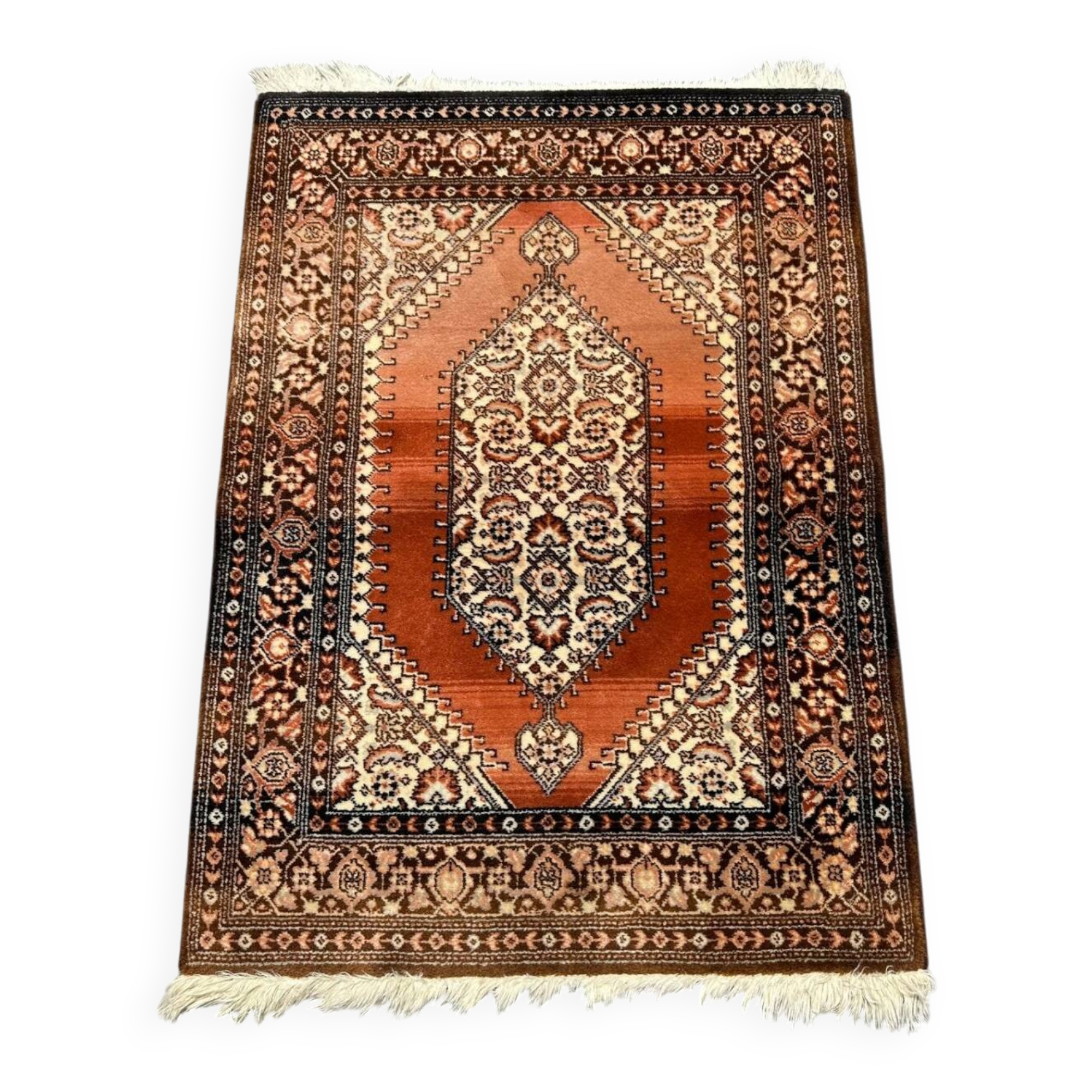 Oriental style rugs