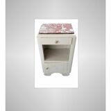 Art Deco bedside table