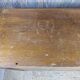 Buffet bas en bois