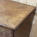 Commode Victorienne XIXème en acajou