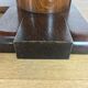 Massive and expandable art deco brutalist table