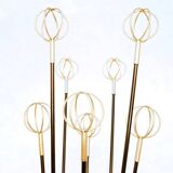 COAT RACK ASTROLABe attributed to ROGER FERRAUD