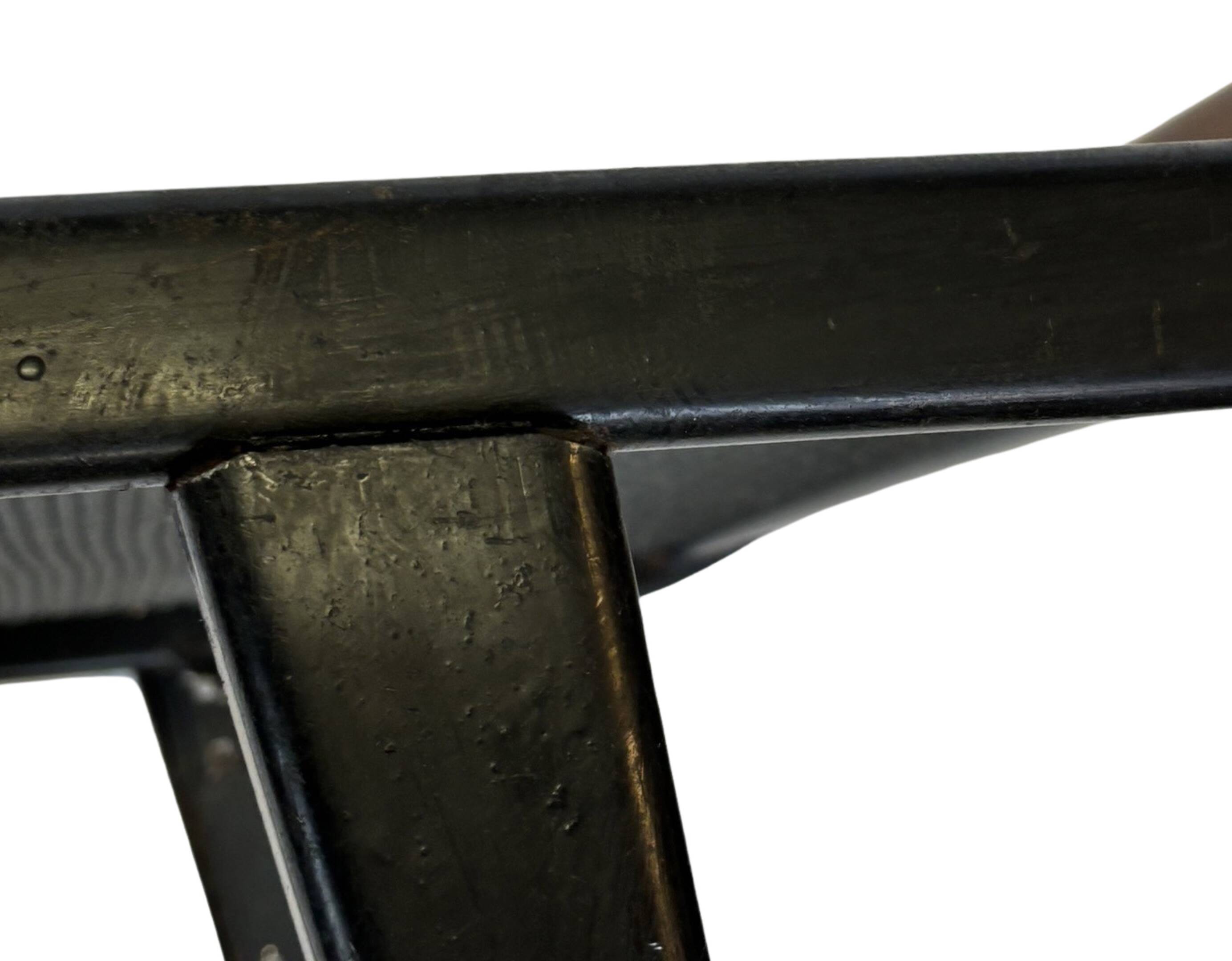 Vintage Day bed Auping Cleopatra design by Dick Cordemeyer 60's