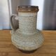 Authentic vintage vase signed Strehla (GDR).