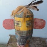 Native American Hopi Kachina Mask
