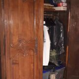 Armoire Provençale 19e