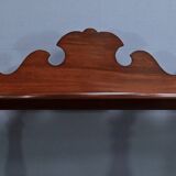 Mahogany Wall Shelf, Louis-Philippe Period – Mid-19th Century