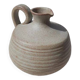 Vallauris stoneware pitcher