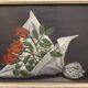 Still life red roses, Summa, 20th century