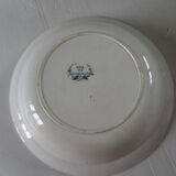 Hollow ceramic dish from badonviller tf model mure