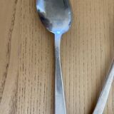 Lot of silver cutlery from the 1930s