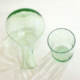 Carafe & uralin glass