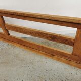 Vintage design bed René Gabriel