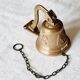 Cloche en bronze
