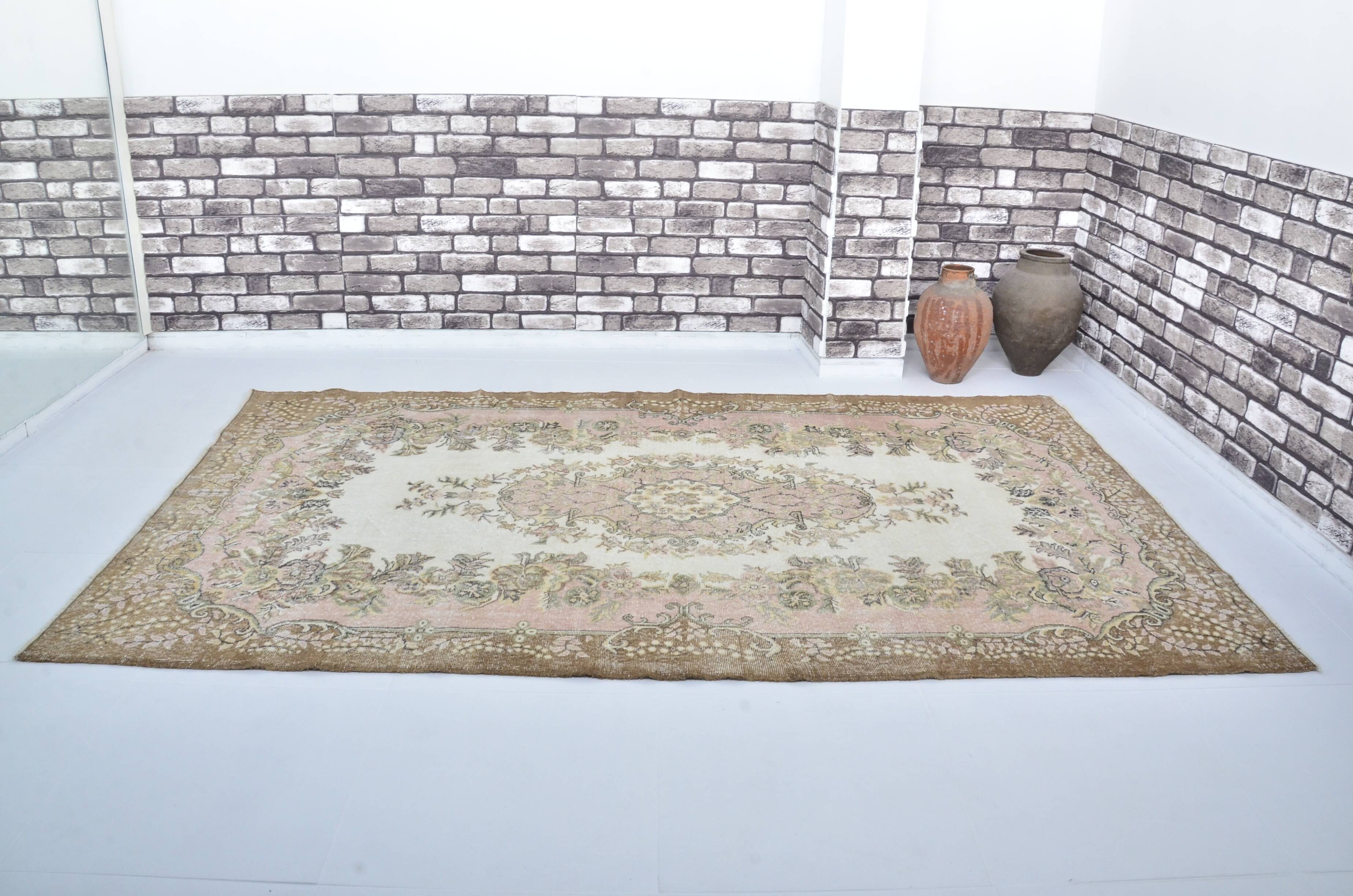 Home Living Anatolian floral rug sku 3541