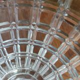 Old crystal fruit bowl from Portieux